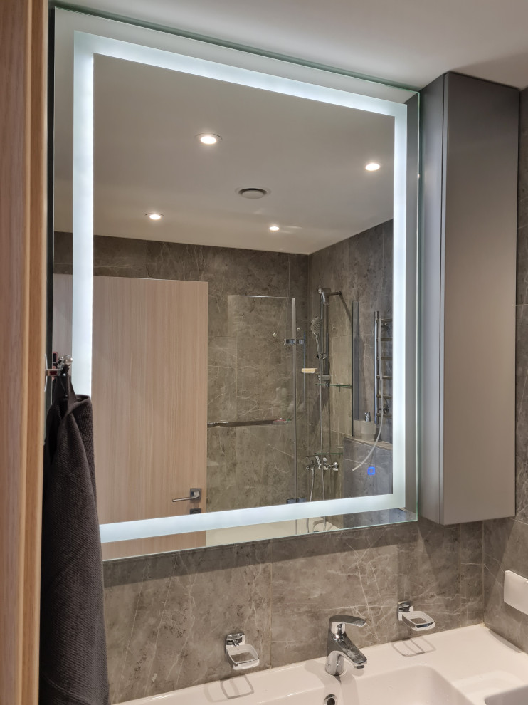 Зеркала с подсветкой