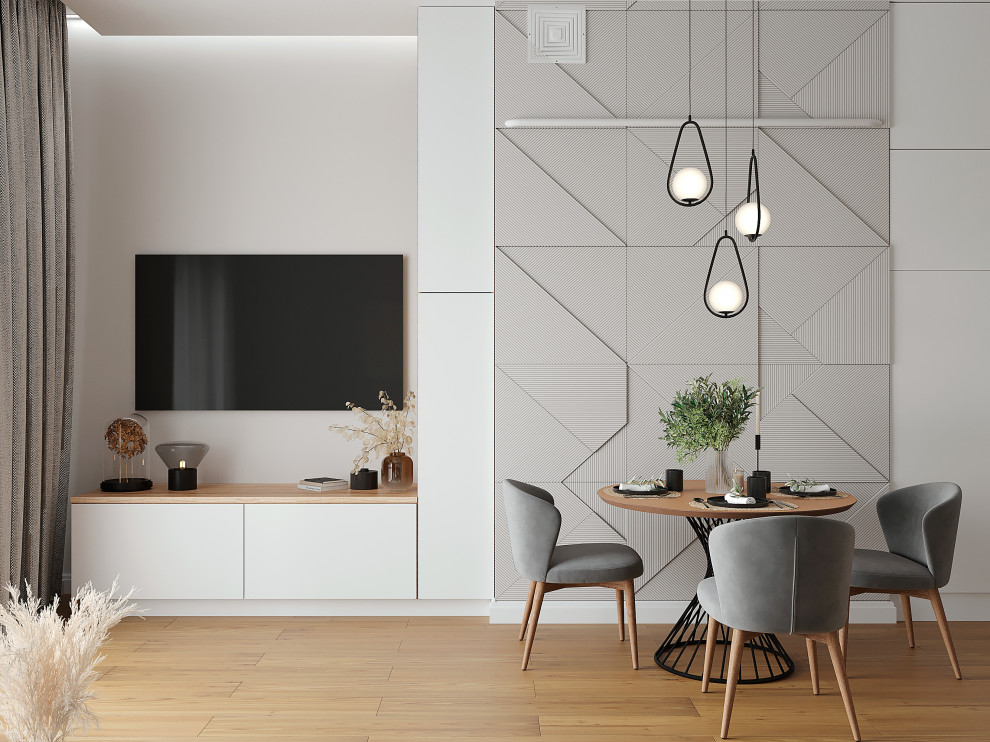 Дождливое утро