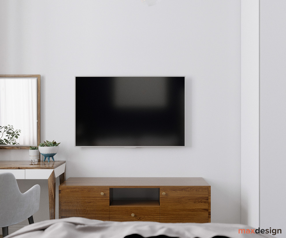 Дизайн интерьера квартиры в Москве