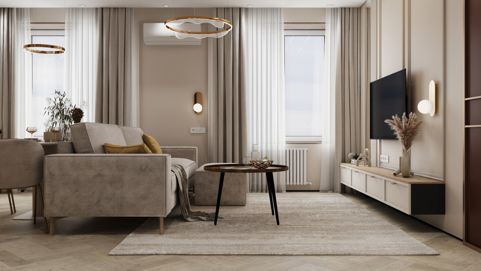 ЖК Лофт квартал