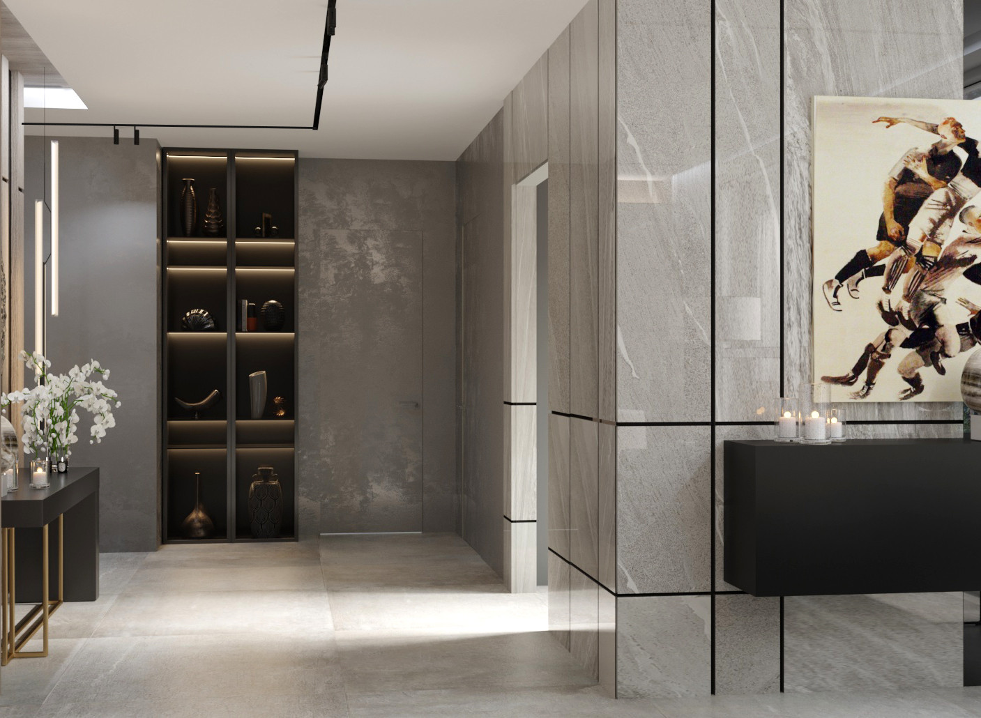 Дом в Ленинградской области