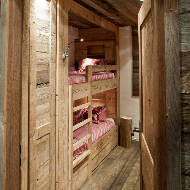 Alpine Technology rustico-camera-da-letto