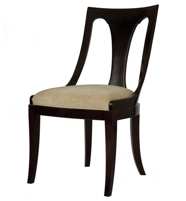 American Empire Side Chair, Empire Dining Chairs