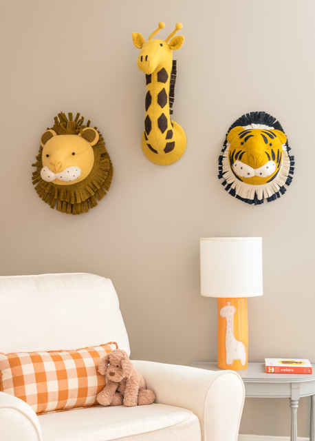 Danbury Delight contemporary-nursery