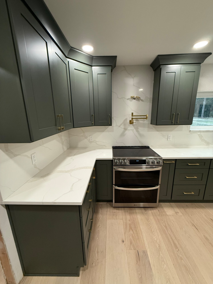 Stunning Kitchen Transformations