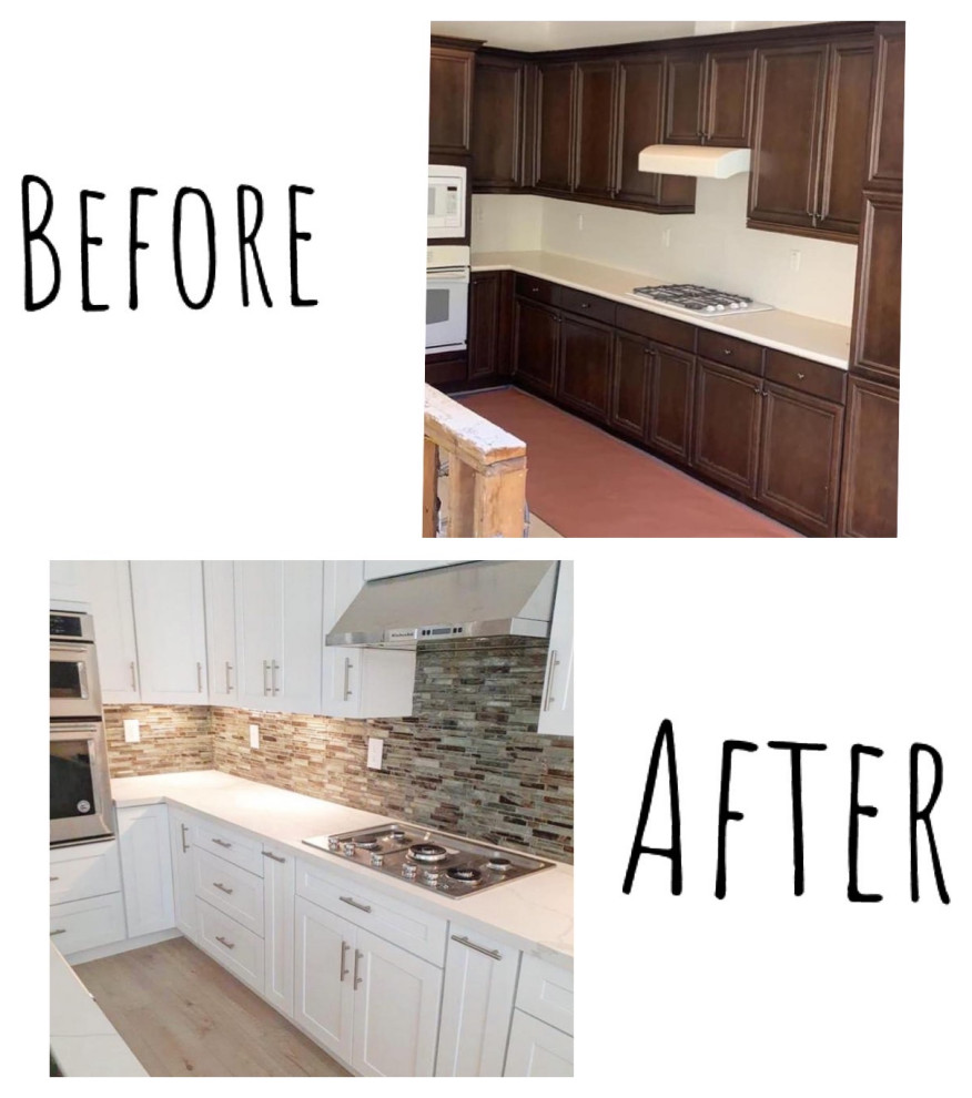 Kitchen remodeling