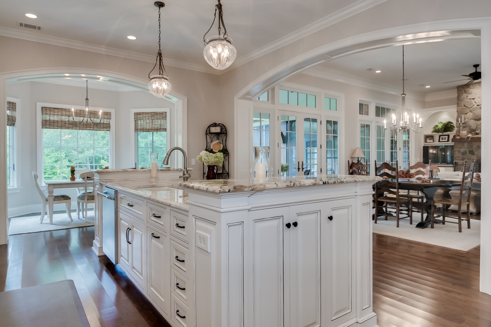 Kitchen - rustic kitchen idea