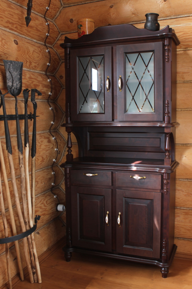 Гостевой дом в охотничьем стиле