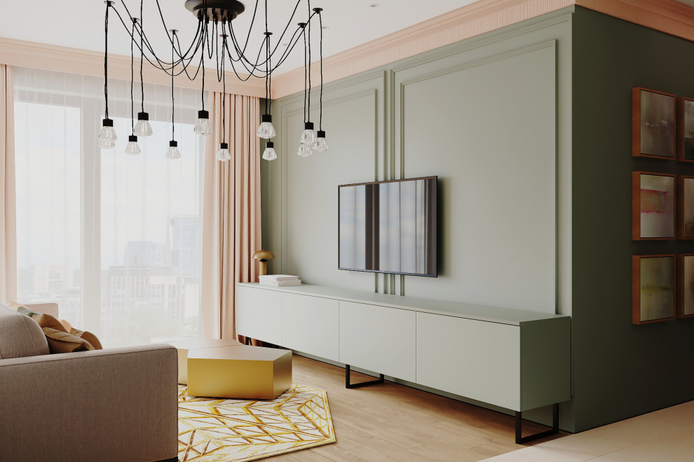 Типовой проект 3