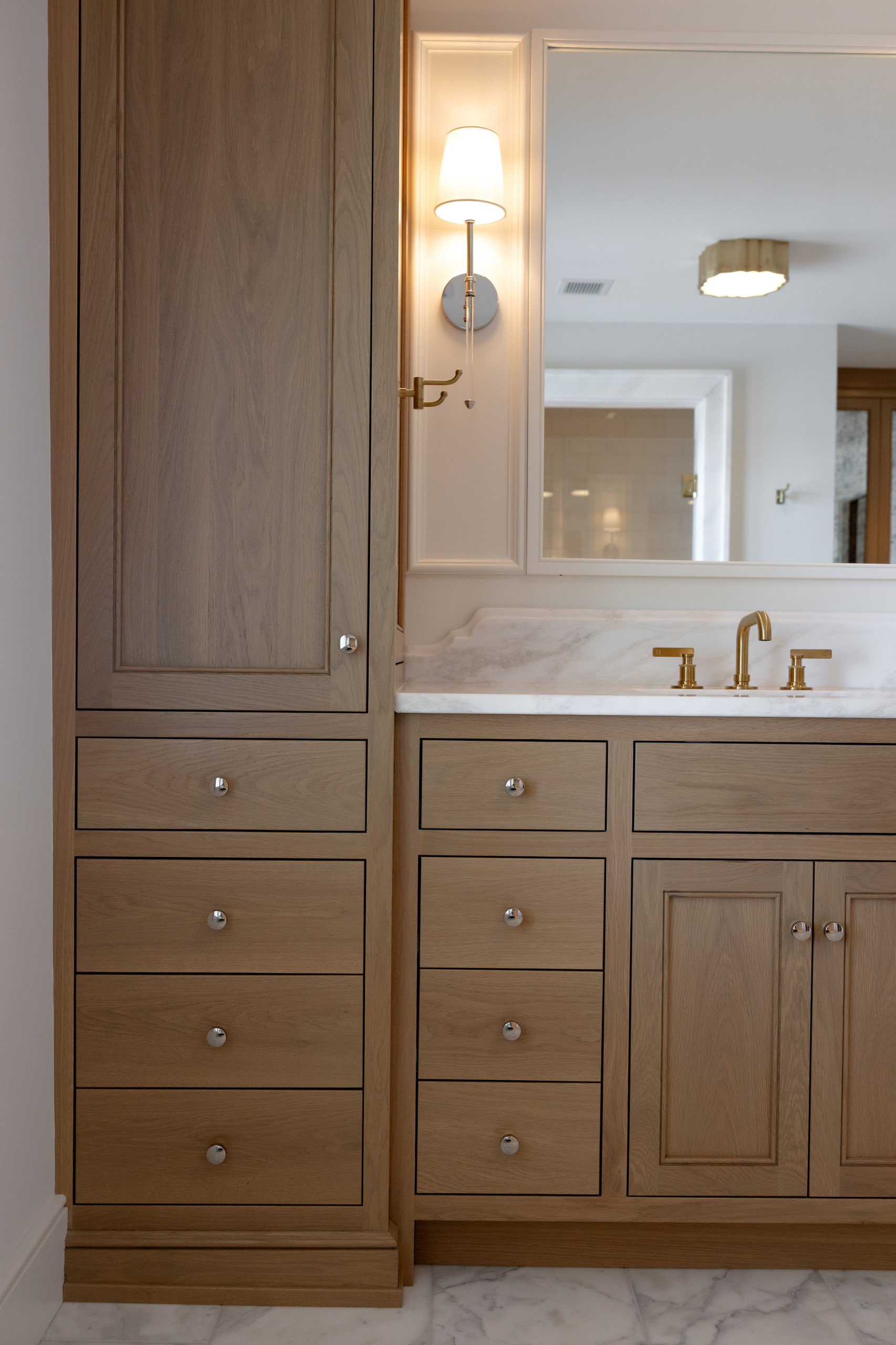 Lakefront Home Interior Renovation