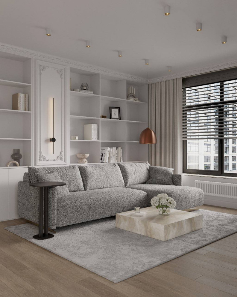 Проекты квартир