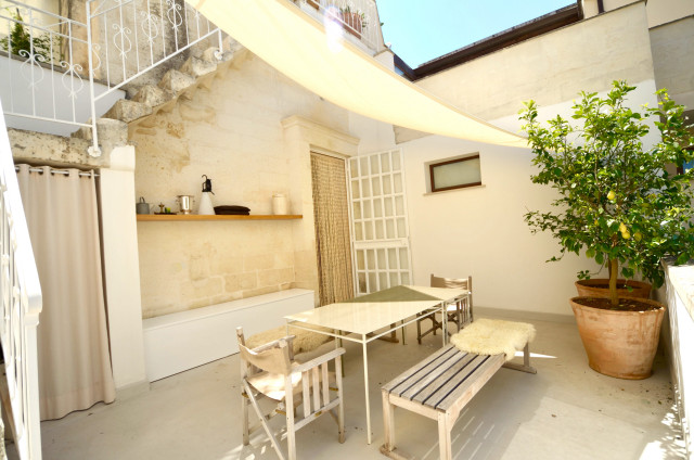 Private apartment 1 mediterranean-living-room