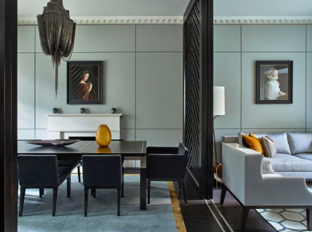 Knightsbridge Development trendy-spisestue