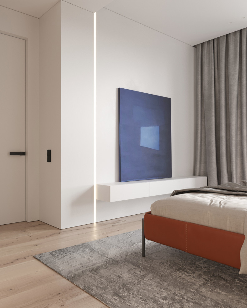 Квартира 112 кв.м. ЖК "Вавилова, 4"