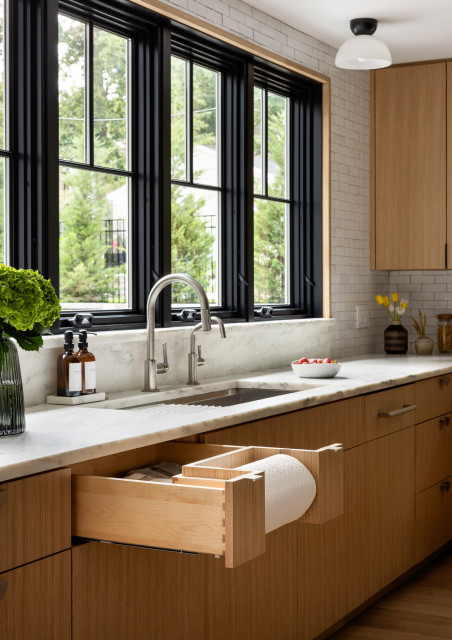 Maplewood Kitchen Remodel kueche