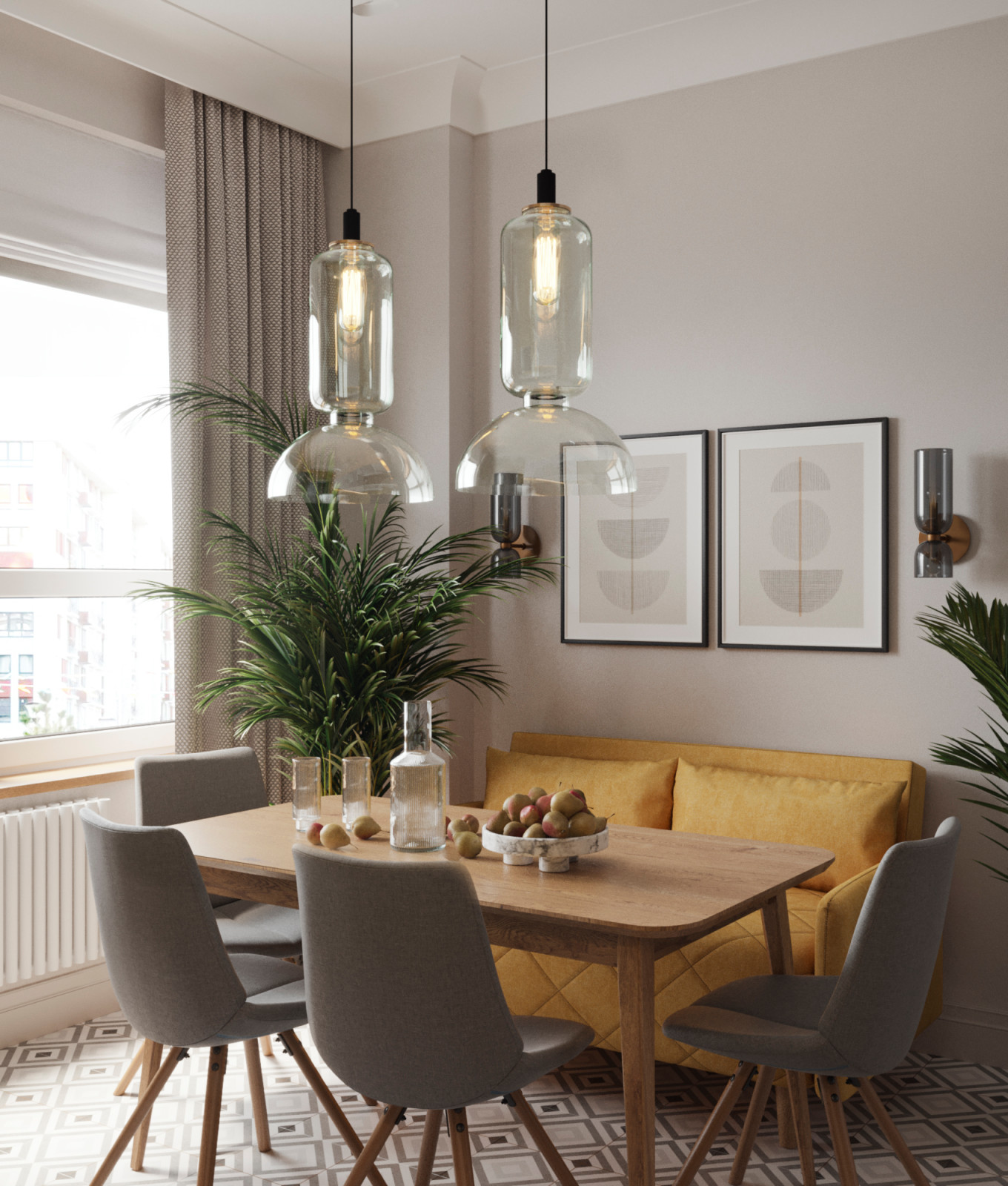 ЖК Скандинавия