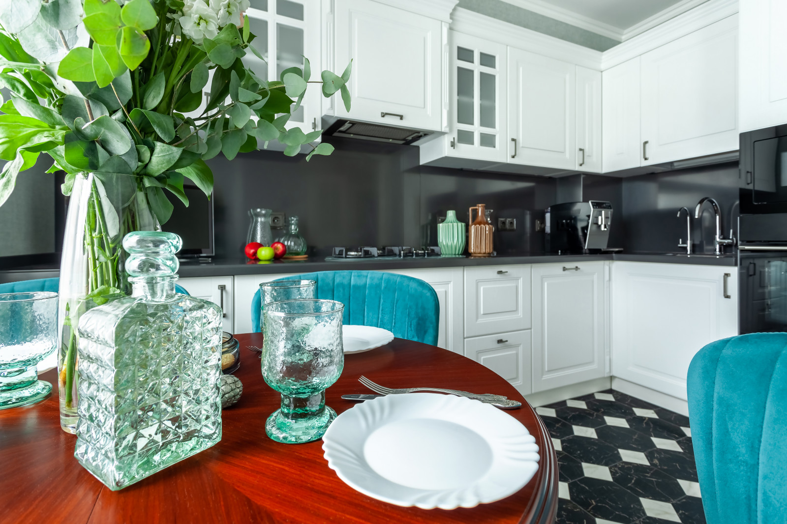 Квартира на Братиславской