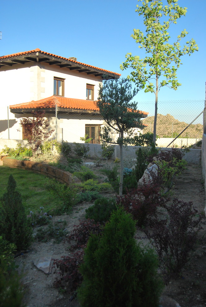 Jardines con mascotas