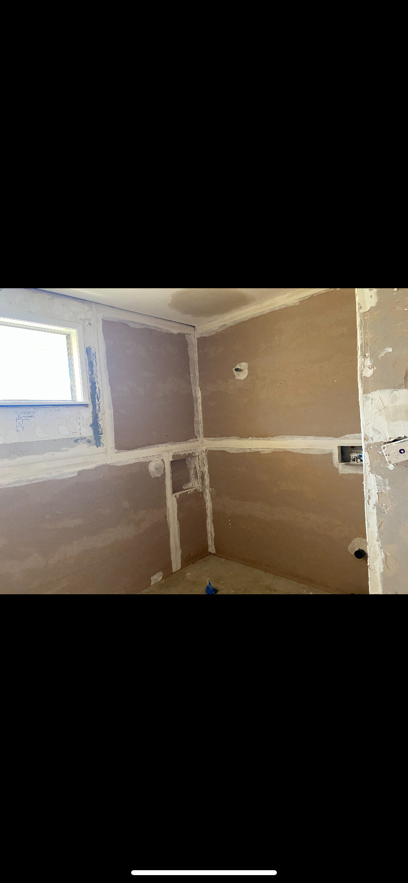 FIX OUR BROKEN BATHROOM PLEASE