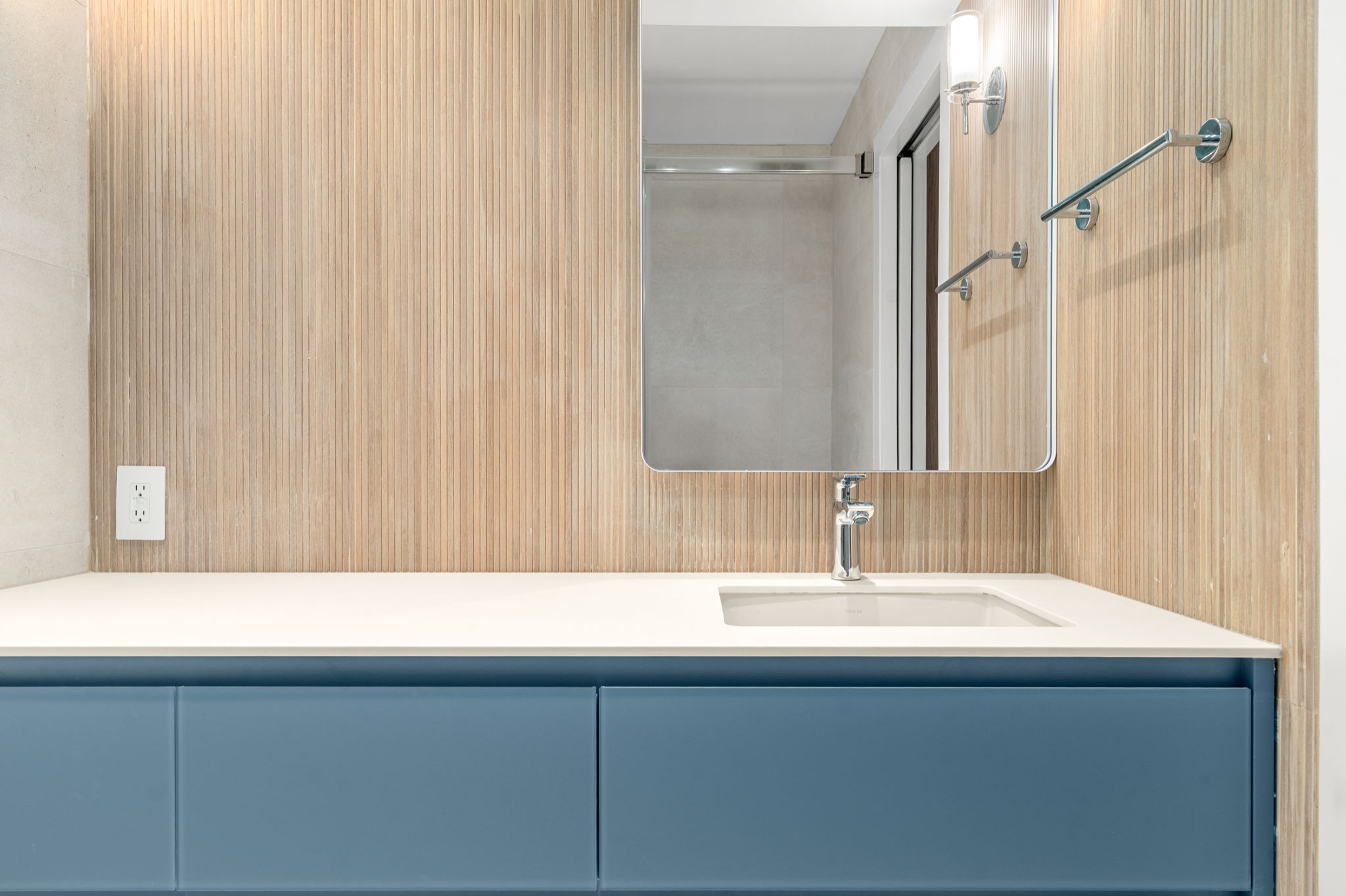 False Creek Penthouse Remodel