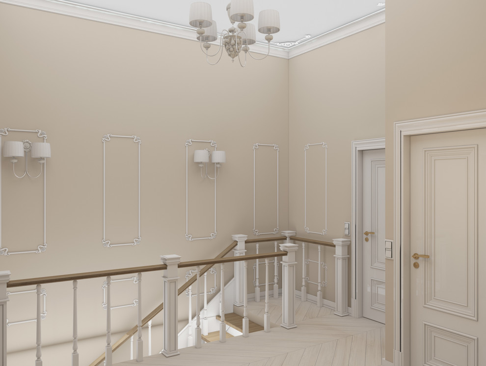 Villa Bianca - проект таунхауса