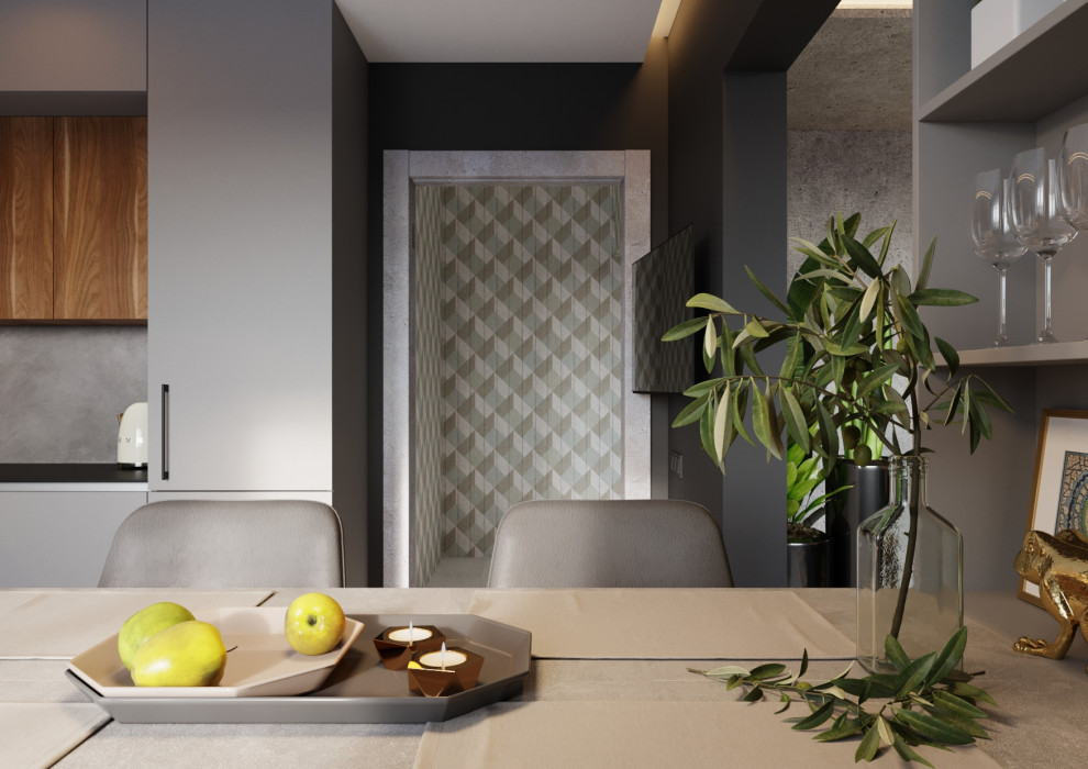 Квартира в Екатеринбурге (ул. Патриотов)