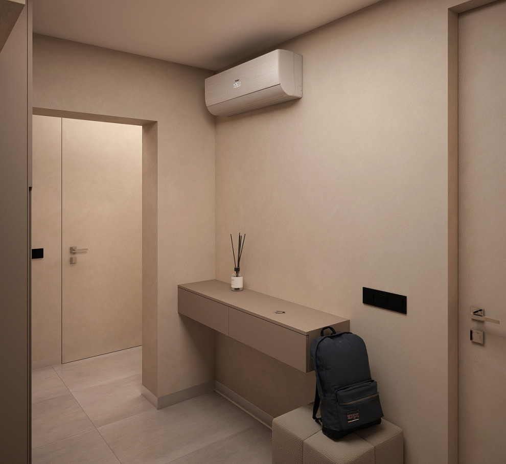 2-х комнатная квартира "Капучино"