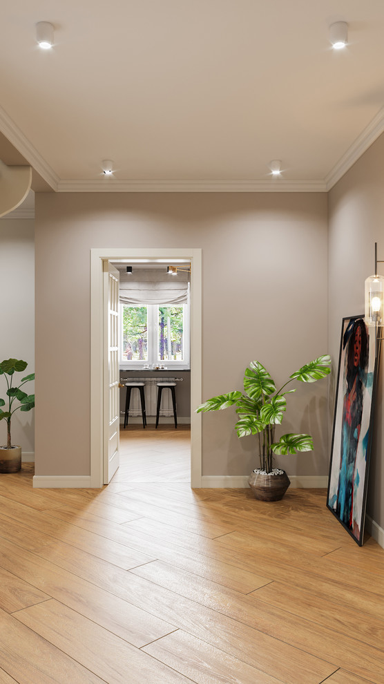 Дизайн-проект загородного дома от Велл Интерьер