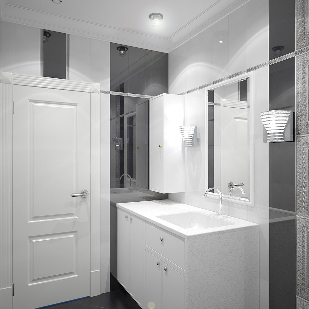 Квартира у моря. Геленджик 71 м2