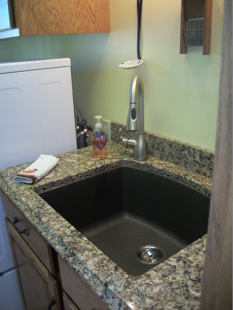 Laundry Room Remodel, Wellington, OH #1
