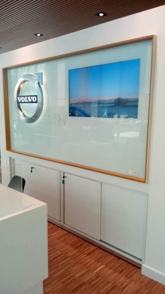 Автосалон VOLVO, г. Екатеринбург