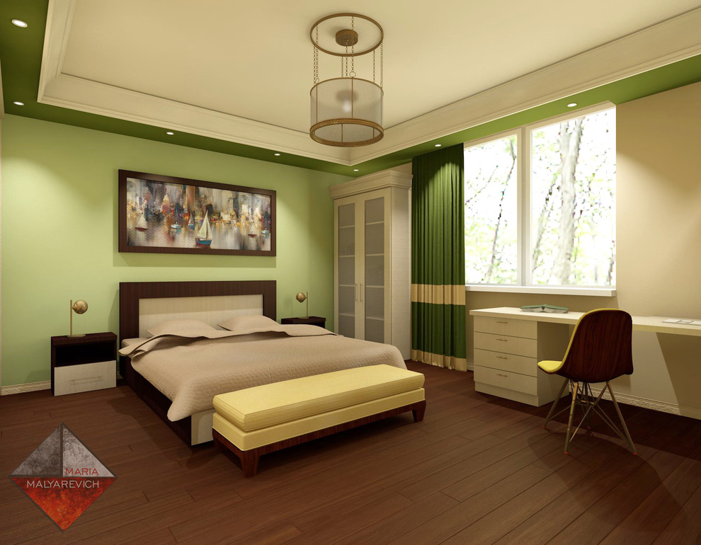 Загородный дом  Спас-Каменка