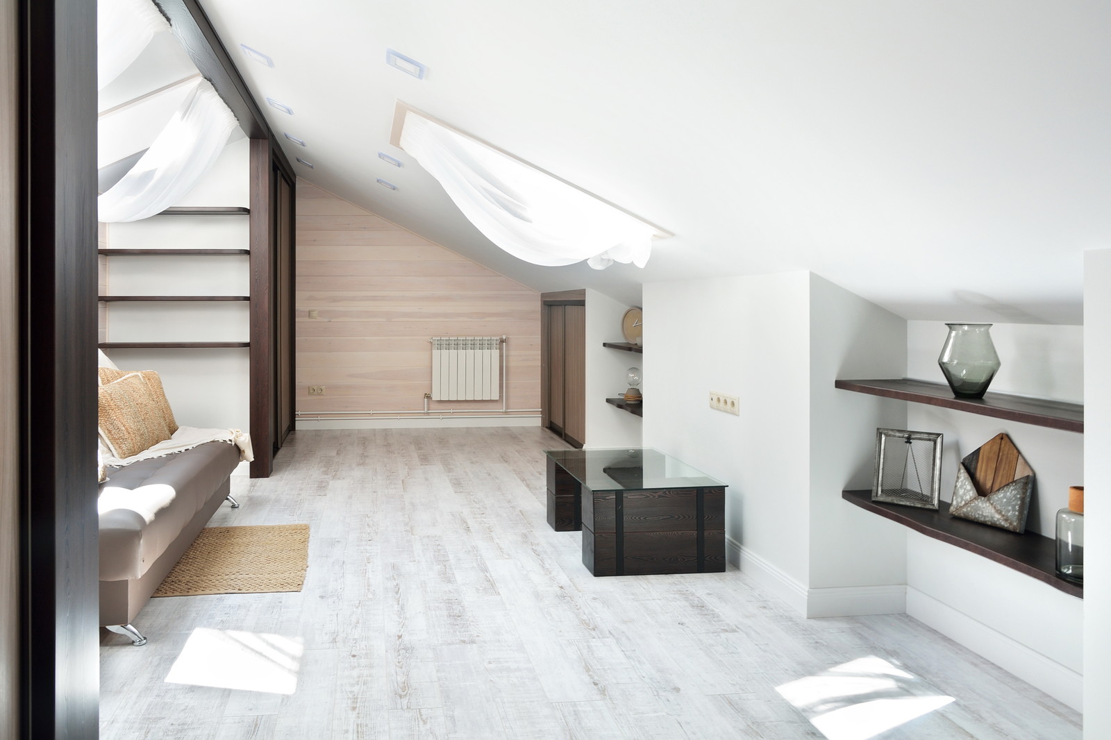 Мансарда 2017