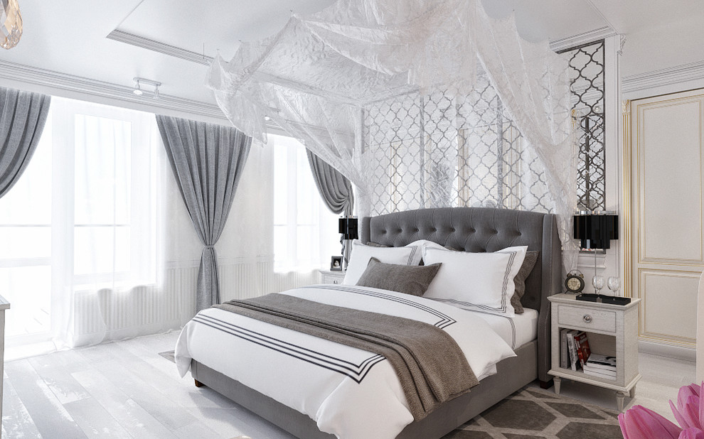 Дизайн-проект интерьеров загородного дома