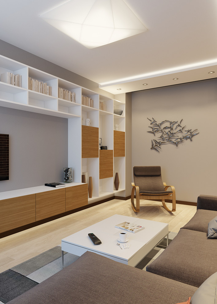 Дизайн-проект квартиры, г.Екатеринбург, ул. Шейнкмана