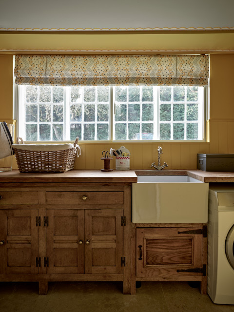 Vale Farm farmhouse-utility-room