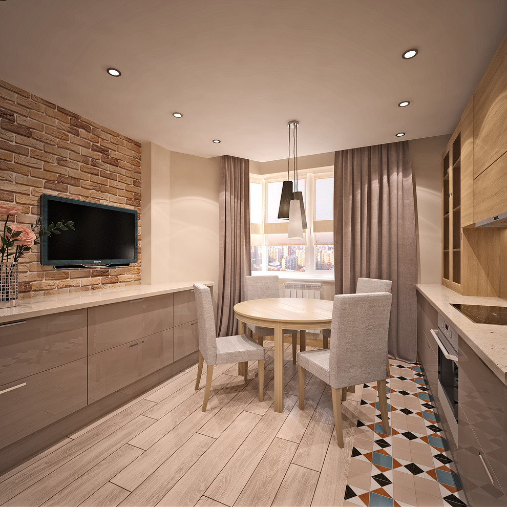 Некрасовка П-44т