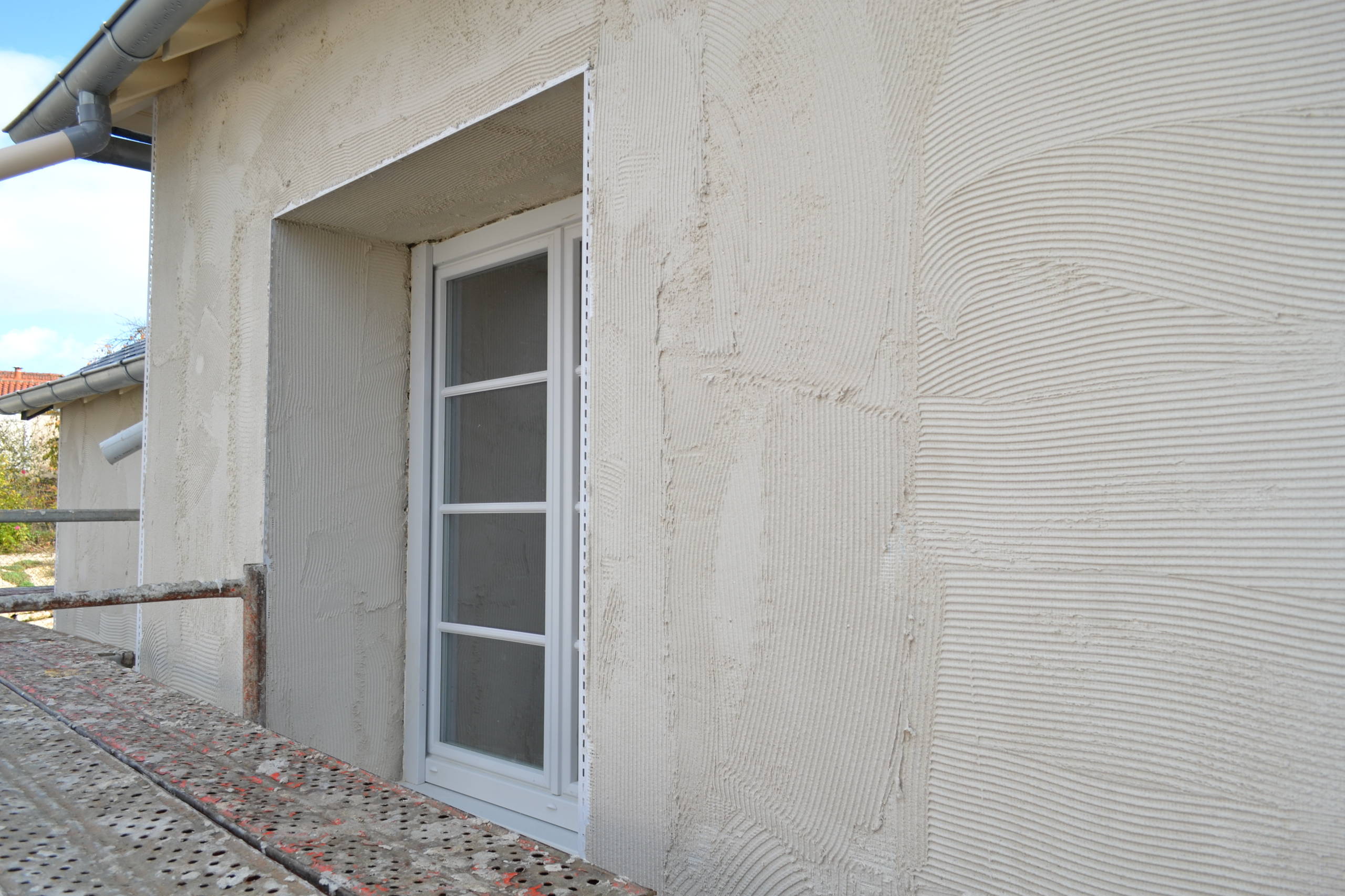 Rénovation d'une maison