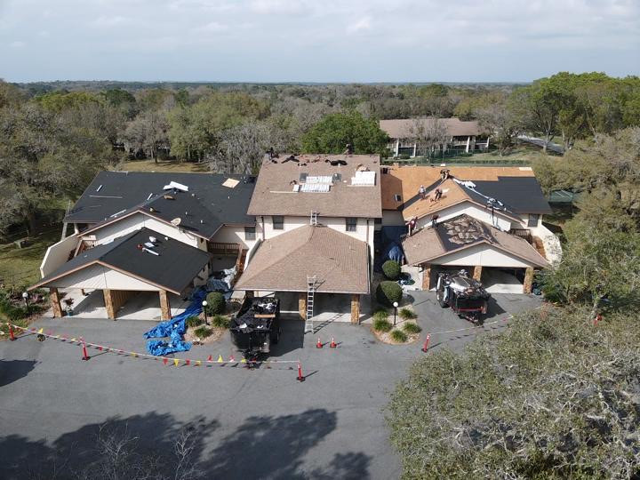 Roofing