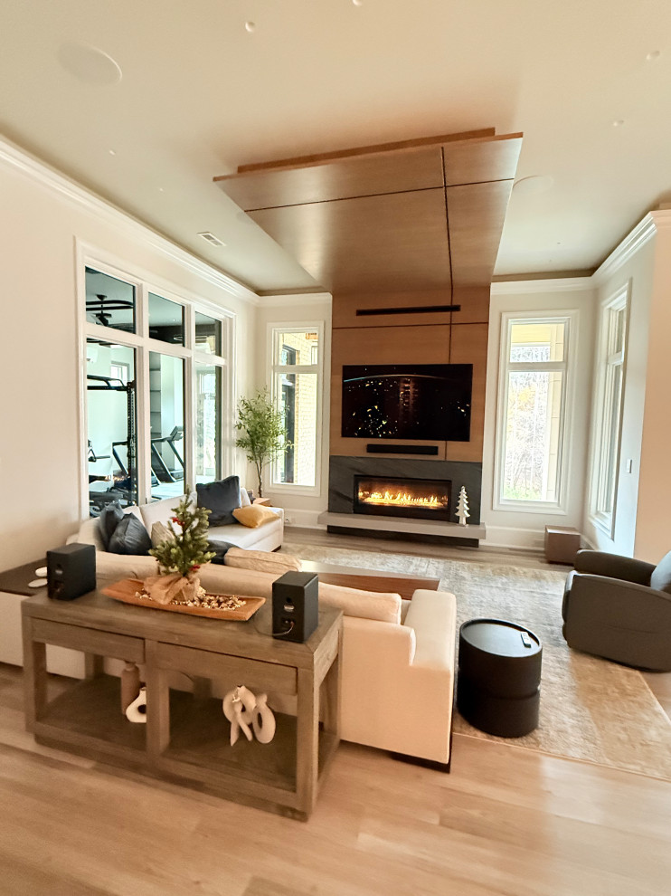 North Raleigh house