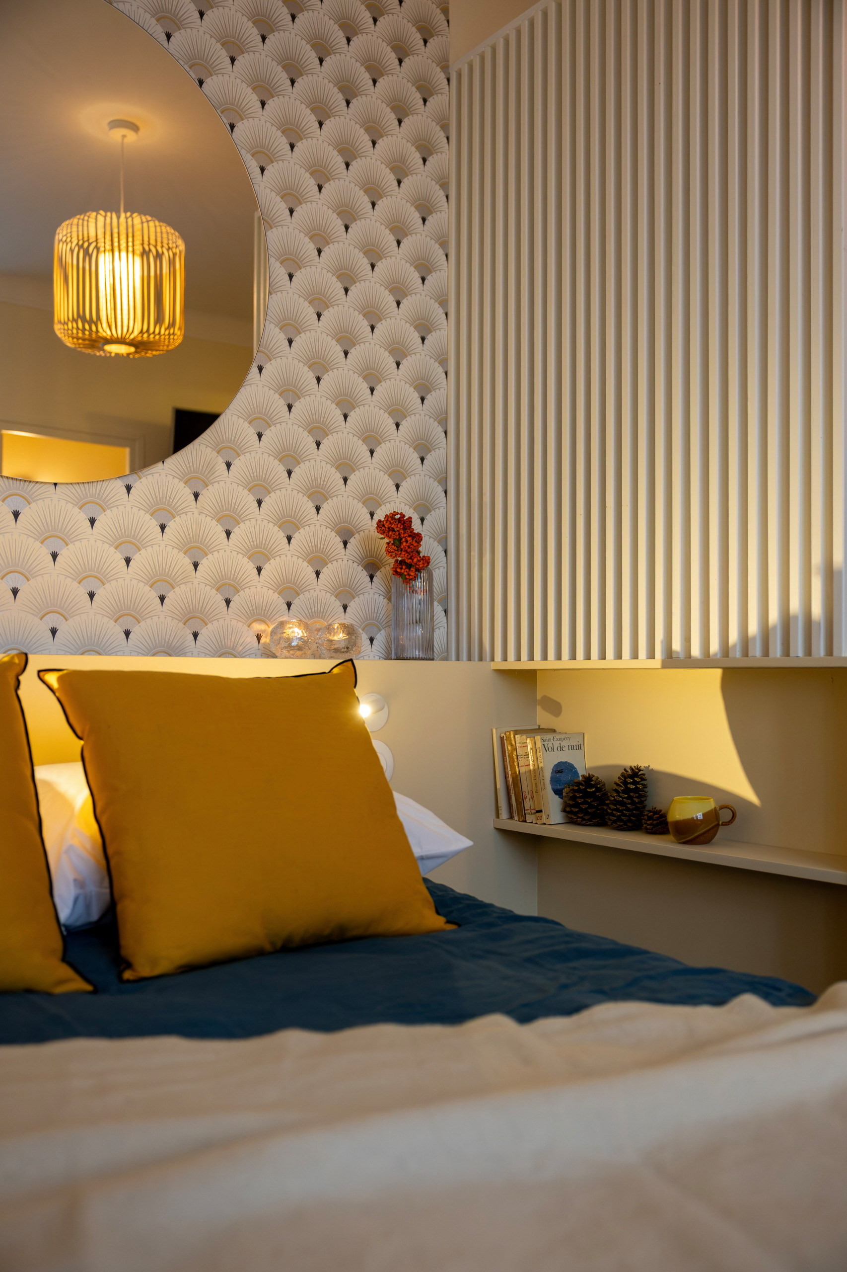 Studio rue Bachelet