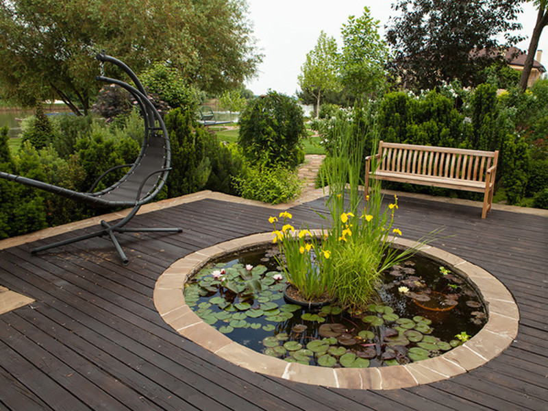 Частное домовладение