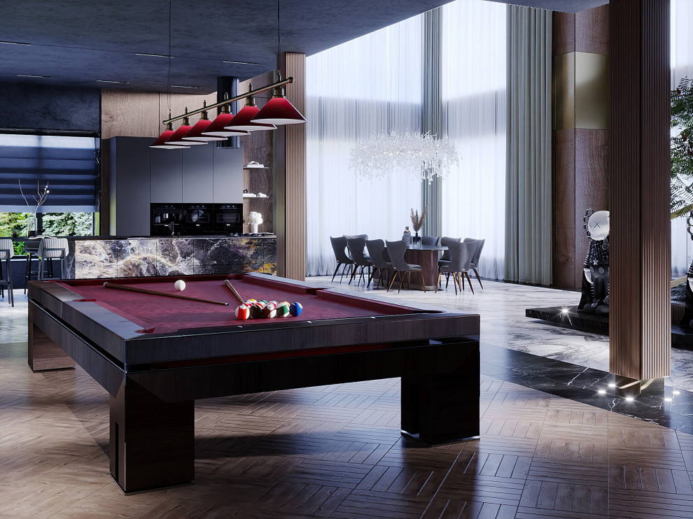 КП Графские пруды. дом 600м2