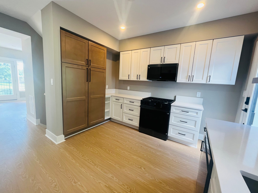 Nova, DC Renovation