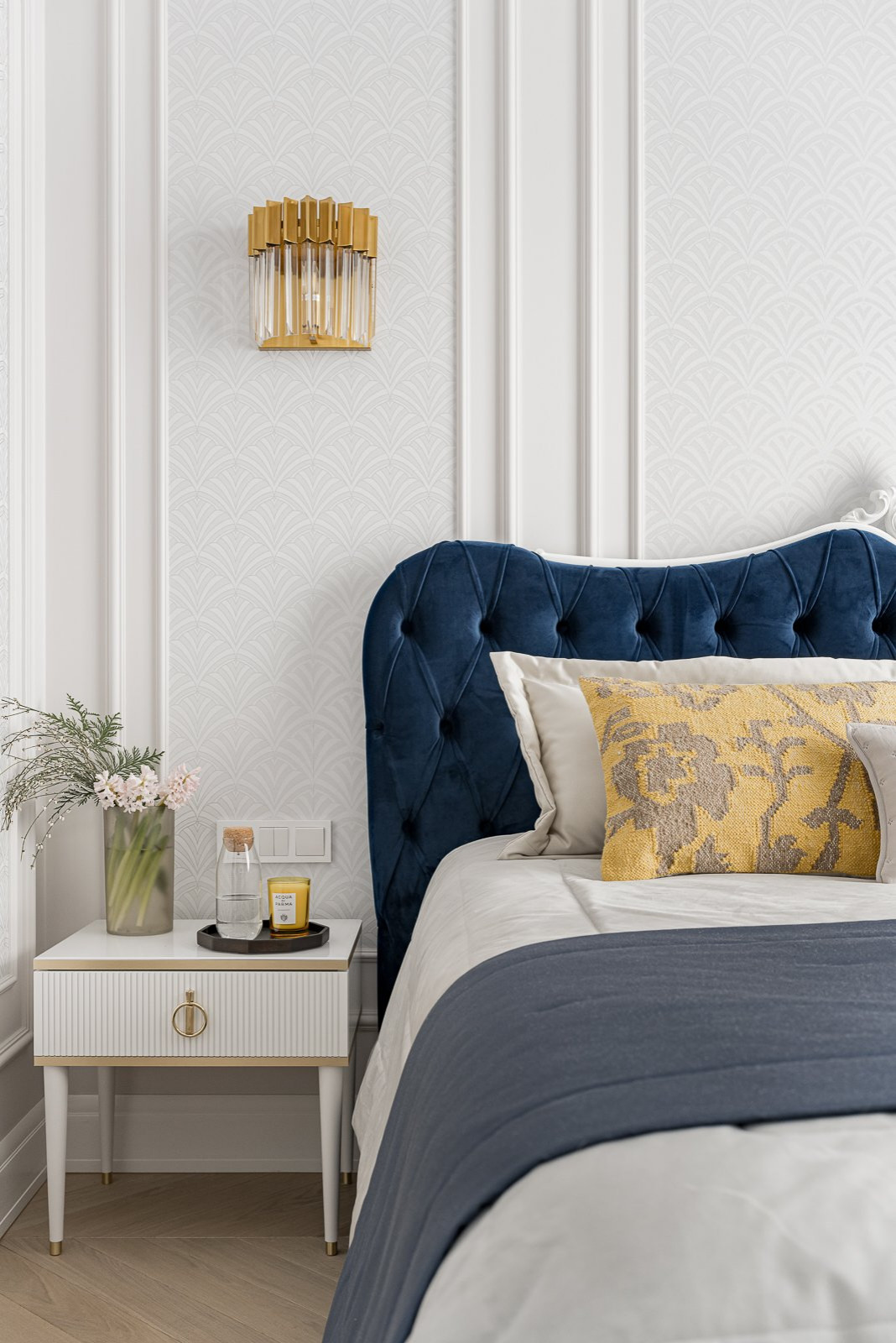 Квартира в ЖК "Феникс де люкс"