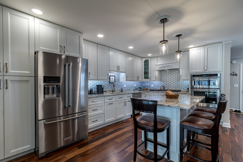 Modern Ranch Revival