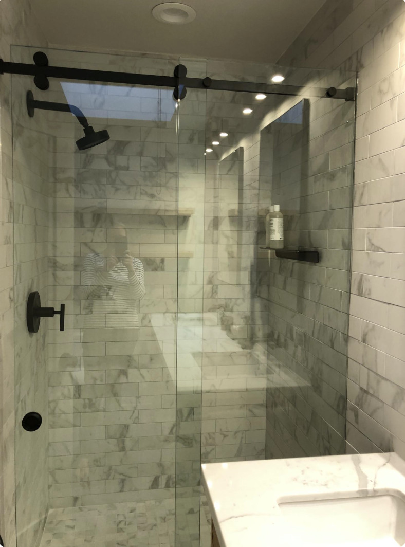 Tiny Daly City Bathroom gets renovated, 2020