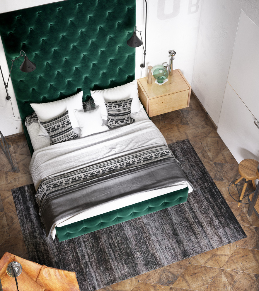 Спальня для девушки. Киев, Печерский район