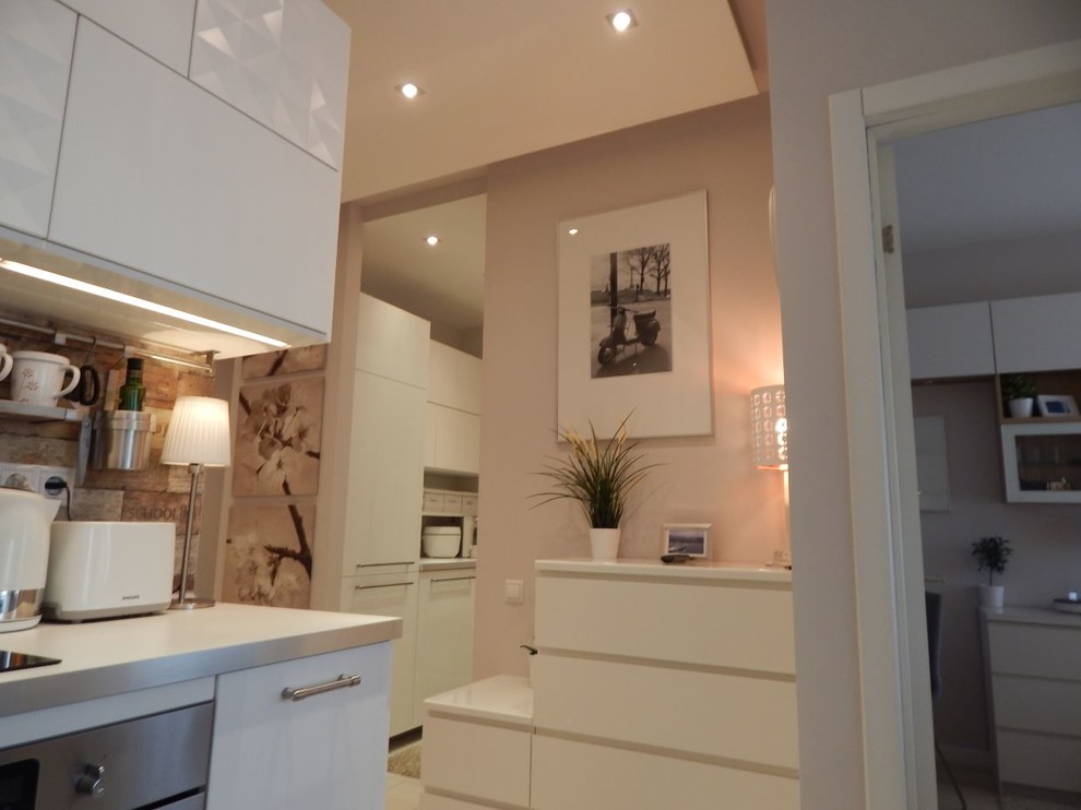 Однушка 35 кв.м.