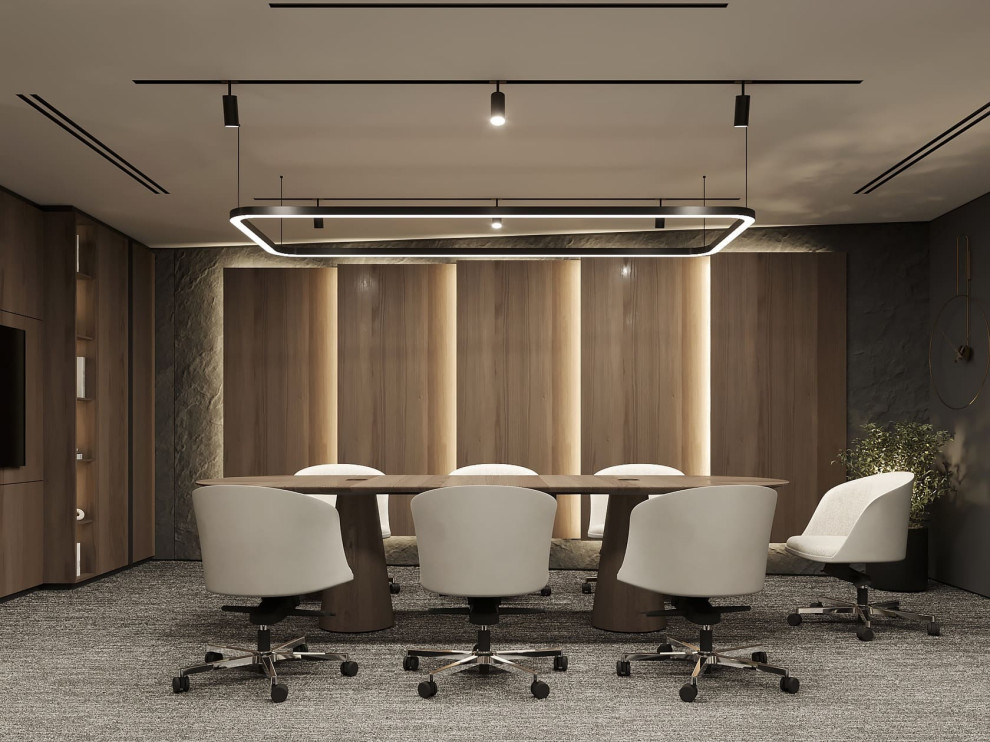 Проект PR-446 офиса Qoople